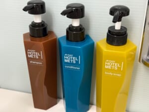 JR東日本ホテルメッツ 横浜鶴見(jr-east-hotel-mets-yokohama-tsurumi)ー客室内バスルーム