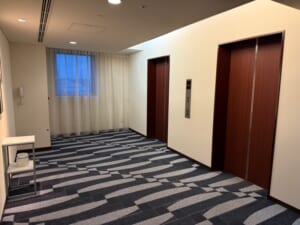 JR東日本ホテルメッツ 横浜鶴見(jr-east-hotel-mets-yokohama-tsurumi)ー客室フロア