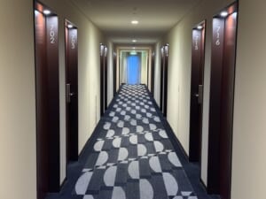 JR東日本ホテルメッツ 横浜鶴見(jr-east-hotel-mets-yokohama-tsurumi)ー客室フロア