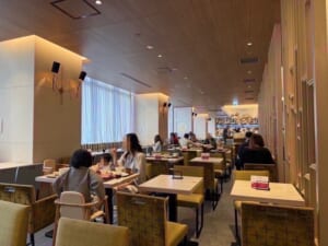 ベッセルホテルカンパーナ名古屋(Vessel Hotel Campana Nagoya)ー朝食ビュッフェ