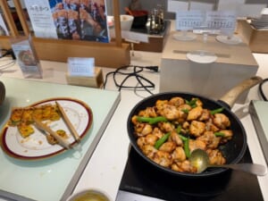 ベッセルホテルカンパーナ名古屋(Vessel Hotel Campana Nagoya)ー朝食ビュッフェ