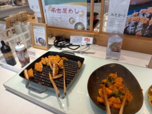 ベッセルホテルカンパーナ名古屋(Vessel Hotel Campana Nagoya)ー朝食ビュッフェ