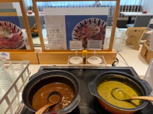 ベッセルホテルカンパーナ名古屋(Vessel Hotel Campana Nagoya)ー朝食ビュッフェ