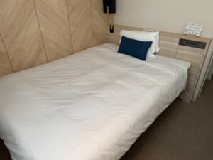ベッセルホテルカンパーナ名古屋(Vessel Hotel Campana Nagoya)ー客室内の雰囲気