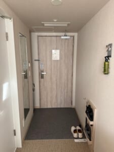 ベッセルホテルカンパーナ名古屋(Vessel Hotel Campana Nagoya)ー客室内の雰囲気