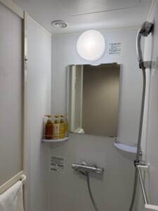 ドーミーインEXPRESS仙台シーサイド(Dormy Inn Express Sendai Sea Side)ー客室内バスルーム