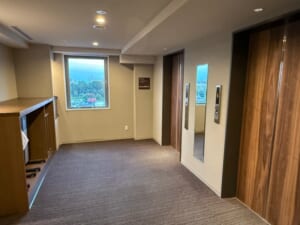 ドーミーインEXPRESS仙台シーサイド(Dormy Inn Express Sendai Sea Side)ー客室フロア