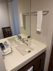 ドーミーインEXPRESS仙台シーサイド(Dormy Inn Express Sendai Sea Side)ー客室内の雰囲気