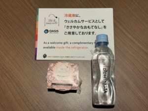 ドーミーインEXPRESS仙台シーサイド(Dormy Inn Express Sendai Sea Side)ー客室内の雰囲気
