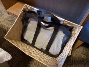 ドーミーインEXPRESS仙台シーサイド(Dormy Inn Express Sendai Sea Side)ー客室内の雰囲気