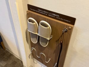 ドーミーインEXPRESS仙台シーサイド(Dormy Inn Express Sendai Sea Side)ー客室内の雰囲気