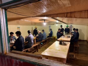 史跡 尾去沢鉱山