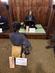 史跡 尾去沢鉱山