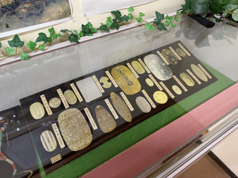 史跡 尾去沢鉱山