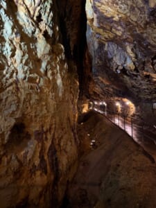 史跡 尾去沢鉱山