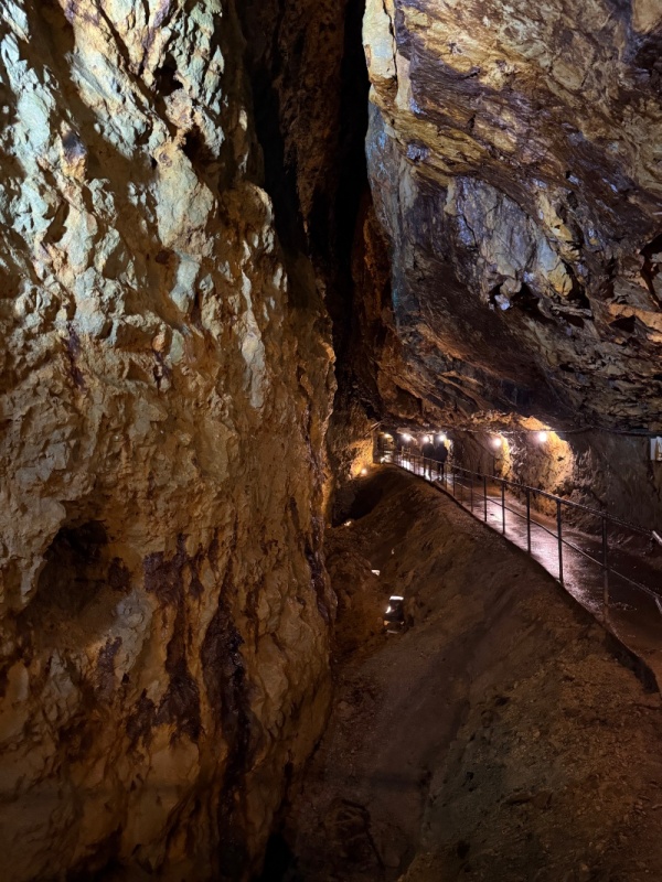 史跡 尾去沢鉱山