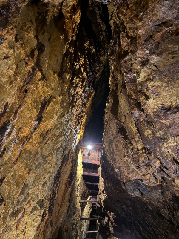 史跡 尾去沢鉱山