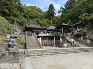 立石寺(山寺)@山形