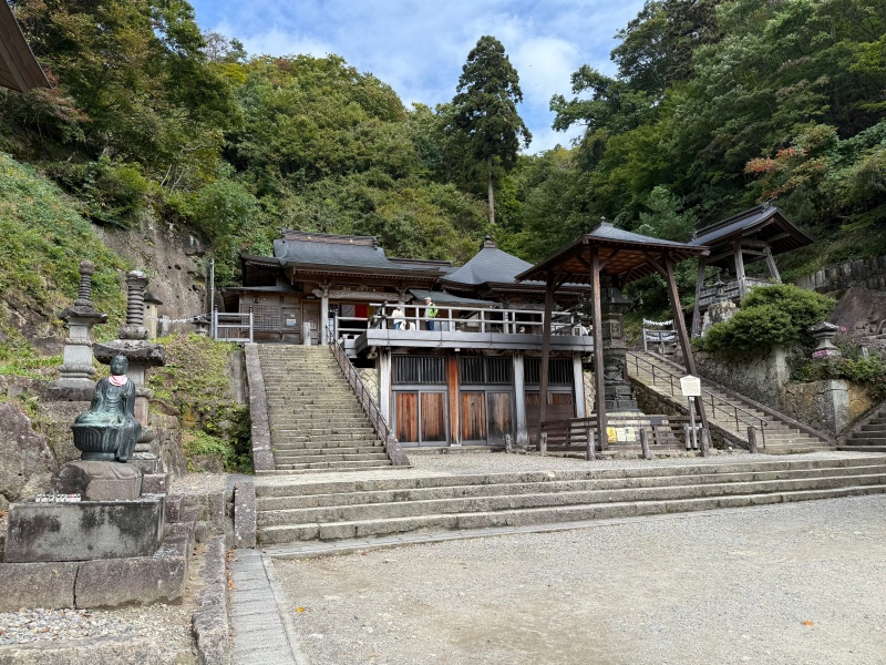 立石寺(山寺)@山形