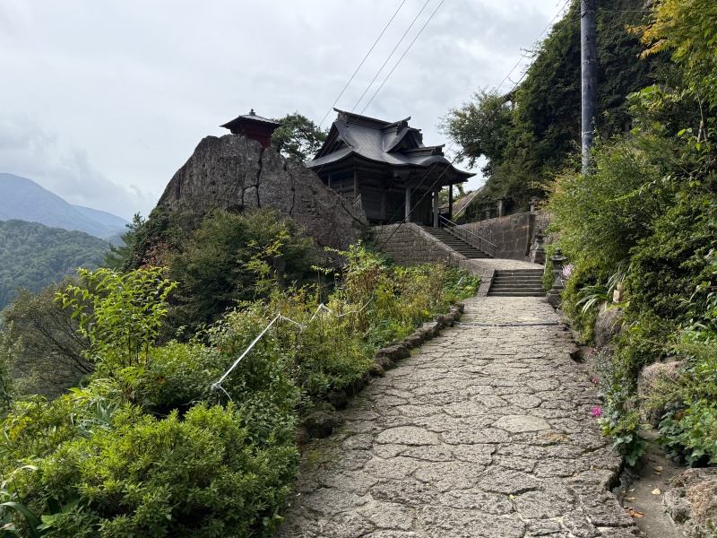 立石寺(山寺)@山形