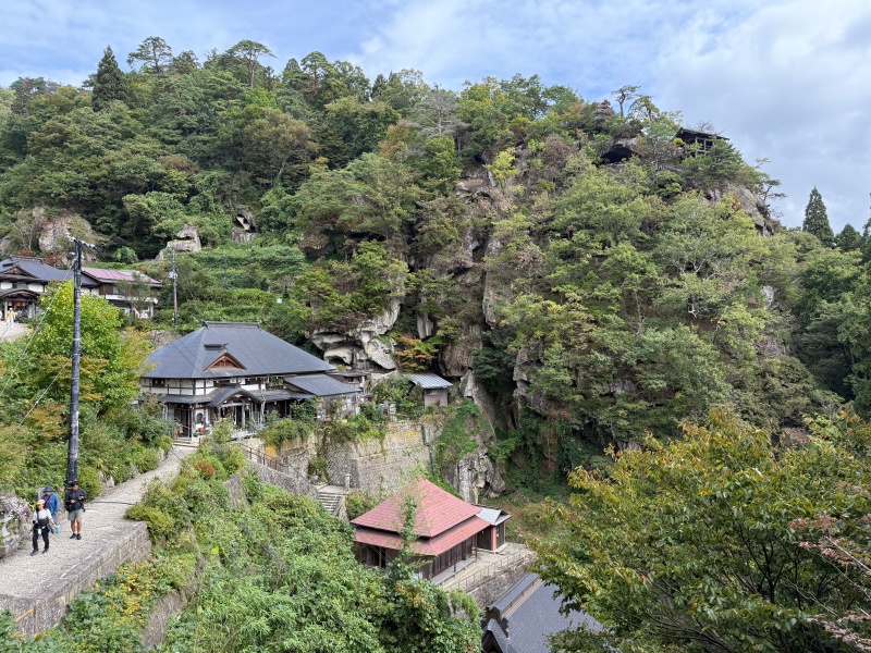 立石寺(山寺)@山形