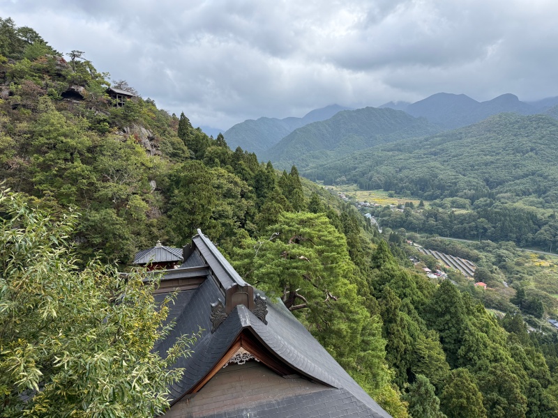 立石寺(山寺)@山形