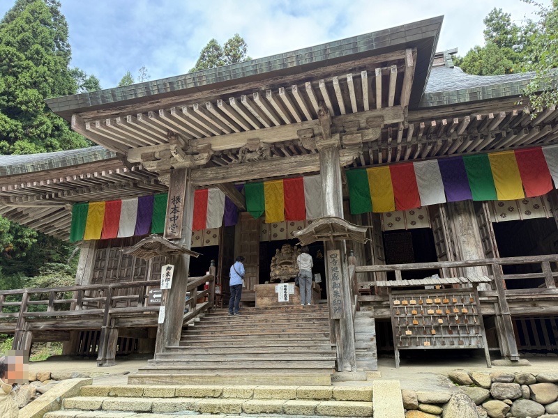 立石寺(山寺)@山形