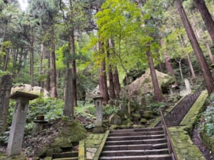 立石寺(山寺)@山形