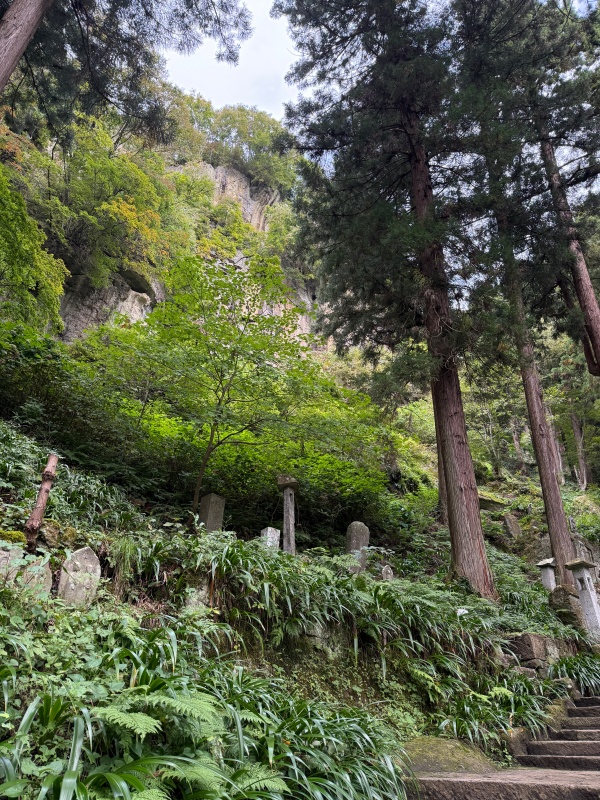 立石寺(山寺)@山形