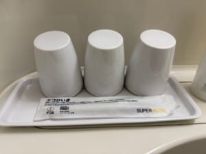 スーパーホテル盛岡(Super Hotel Morioka)ー客室内バスルーム