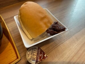 スーパーホテル盛岡(Super Hotel Morioka)ー朝食ビュッフェ
