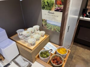 スーパーホテル盛岡(Super Hotel Morioka)ー朝食ビュッフェ