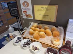 スーパーホテル盛岡(Super Hotel Morioka)ー朝食ビュッフェ