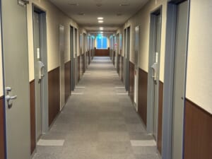 スーパーホテル盛岡(Super Hotel Morioka)ー客室フロア