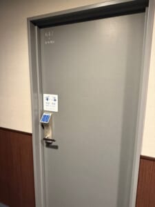 スーパーホテル盛岡(Super Hotel Morioka)ー客室内の雰囲気