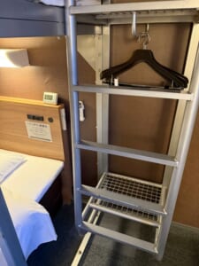 スーパーホテル盛岡(Super Hotel Morioka)ー客室内の雰囲気