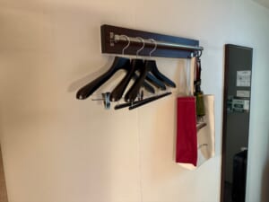 スーパーホテル盛岡(Super Hotel Morioka)ー客室内の雰囲気