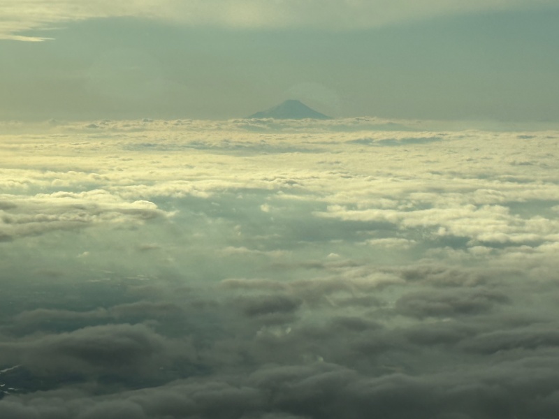 エバー航空(成田=台北便:BR197 B787-1000)-離陸