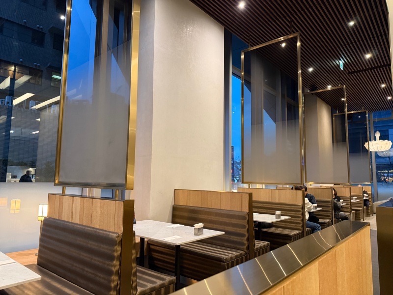 フォーポイントバイシェラトン林口(Four Points by Sheraton Linkou)ー朝食ビュッフェ