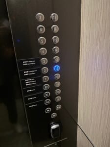 フォーポイントバイシェラトン林口(Four Points by Sheraton Linkou)ー客室フロア