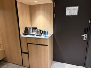 フォーポイントバイシェラトン林口(Four Points by Sheraton Linkou)ー客室内の雰囲気