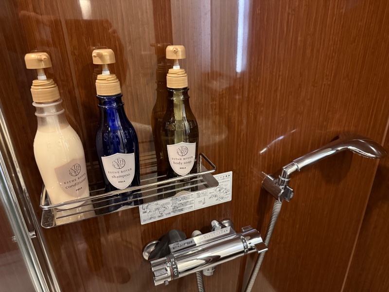 名古屋金山ホテル(Nagoya Kanayama Hotel)ー客室内バスルーム