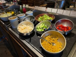 名古屋金山ホテル(Nagoya Kanayama Hotel)ー朝食ビュッフェ