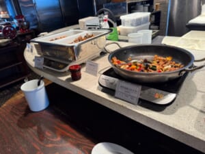 名古屋金山ホテル(Nagoya Kanayama Hotel)ー朝食ビュッフェ