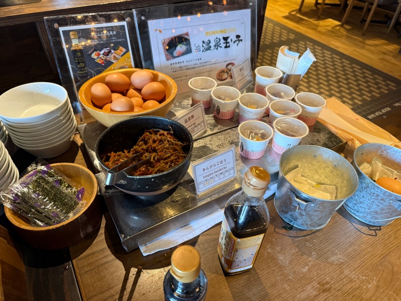 名古屋金山ホテル(Nagoya Kanayama Hotel)ー朝食ビュッフェ