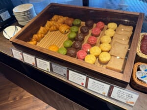 名古屋金山ホテル(Nagoya Kanayama Hotel)ー朝食ビュッフェ