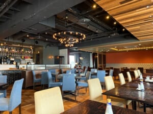 名古屋金山ホテル(Nagoya Kanayama Hotel)ー朝食ビュッフェ