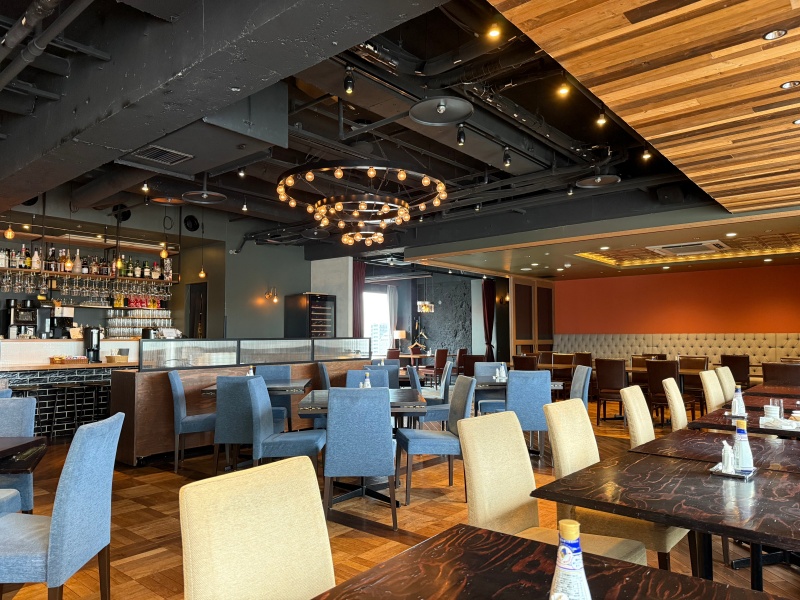 名古屋金山ホテル(Nagoya Kanayama Hotel)ー朝食ビュッフェ