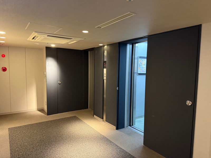 名古屋金山ホテル(Nagoya Kanayama Hotel)ー客室フロア