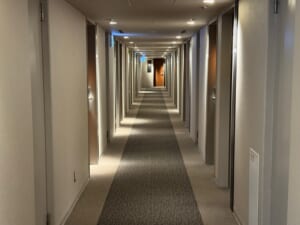 名古屋金山ホテル(Nagoya Kanayama Hotel)ー客室フロア